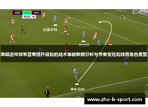 英超进攻效率显著提升背后的战术革新数据分析与节奏变化和球员角色重塑